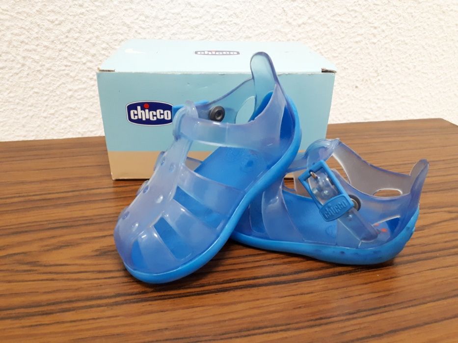 chicco sandalias